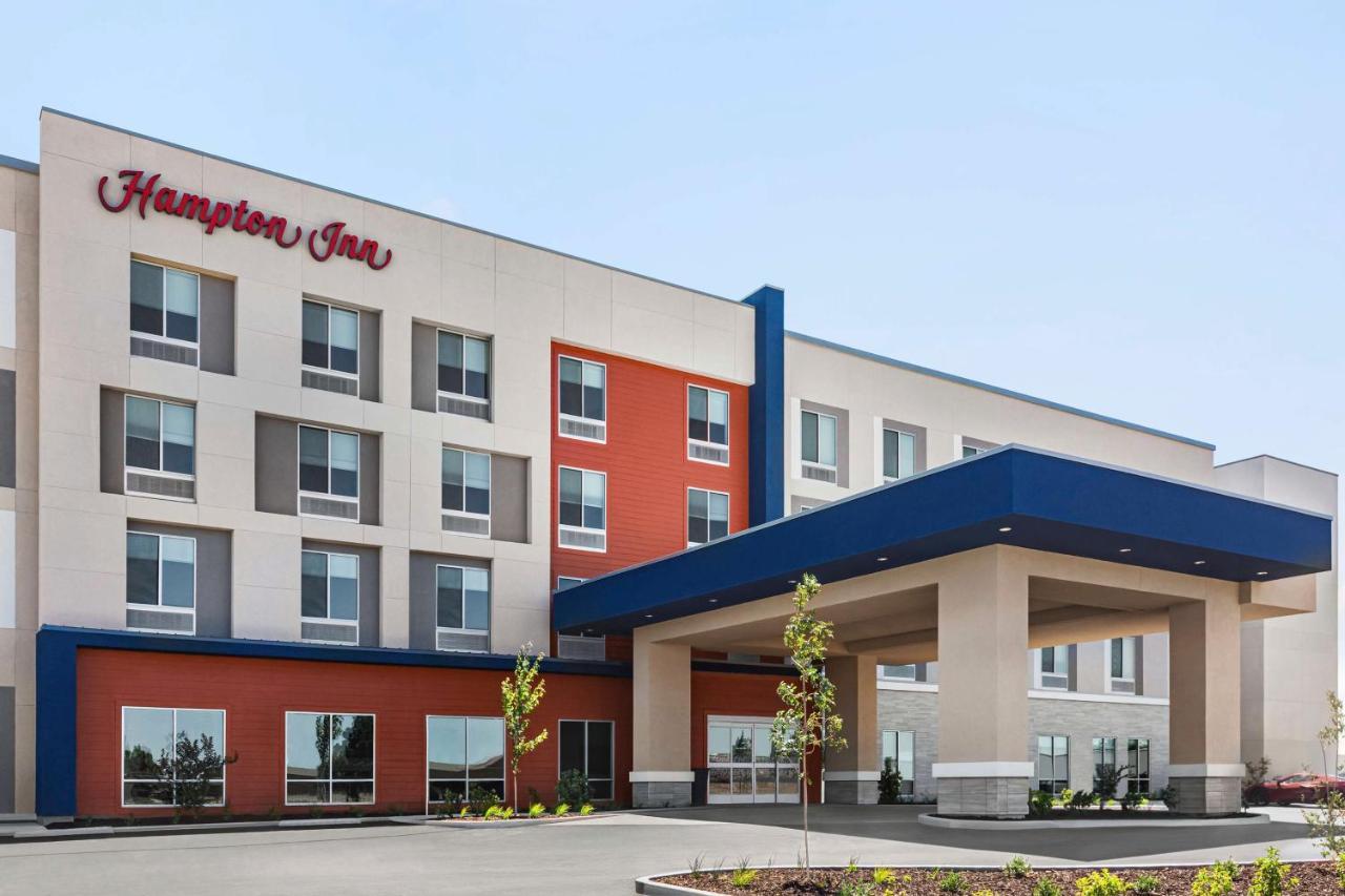 Hampton Inn Stockton, Ca Экстерьер фото
