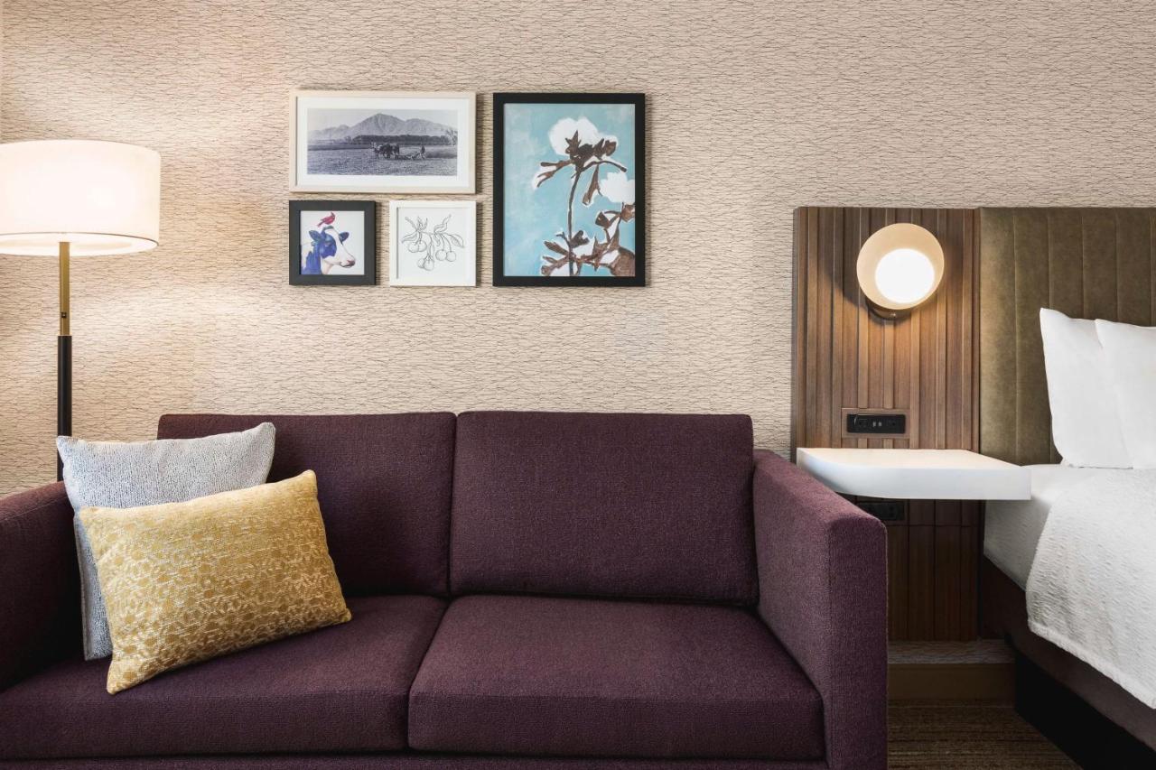 Hampton Inn Stockton, Ca Экстерьер фото