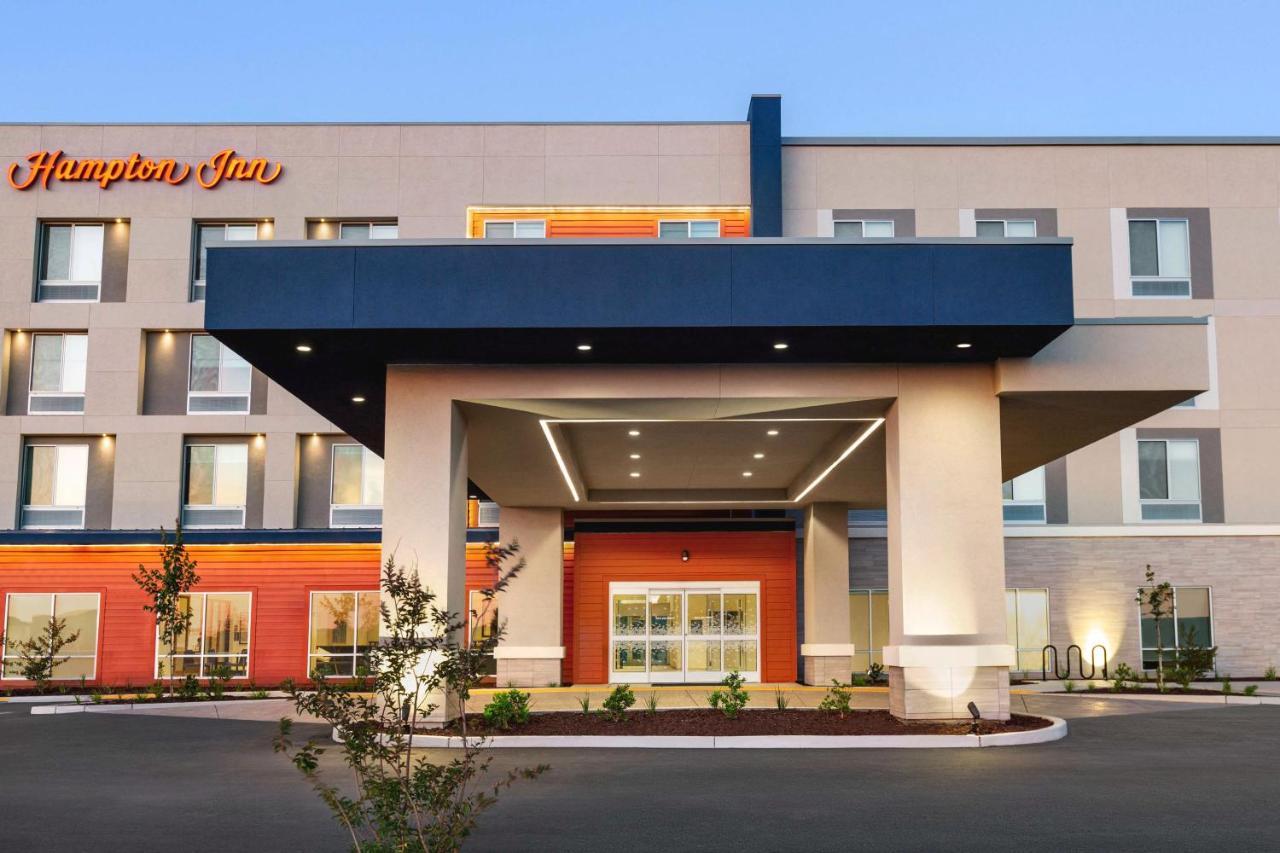 Hampton Inn Stockton, Ca Экстерьер фото
