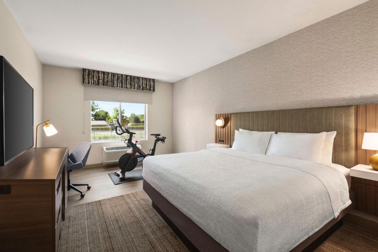 Hampton Inn Stockton, Ca Экстерьер фото