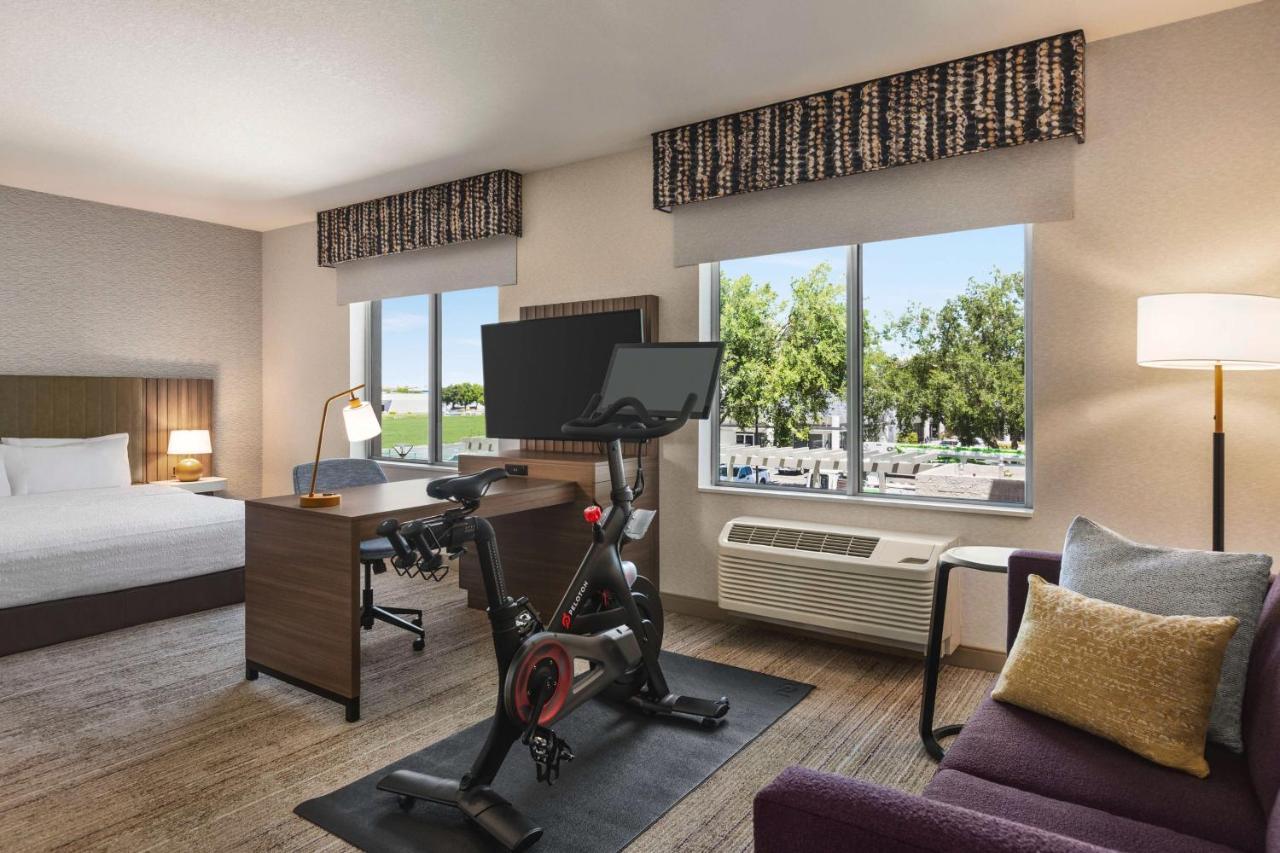 Hampton Inn Stockton, Ca Экстерьер фото