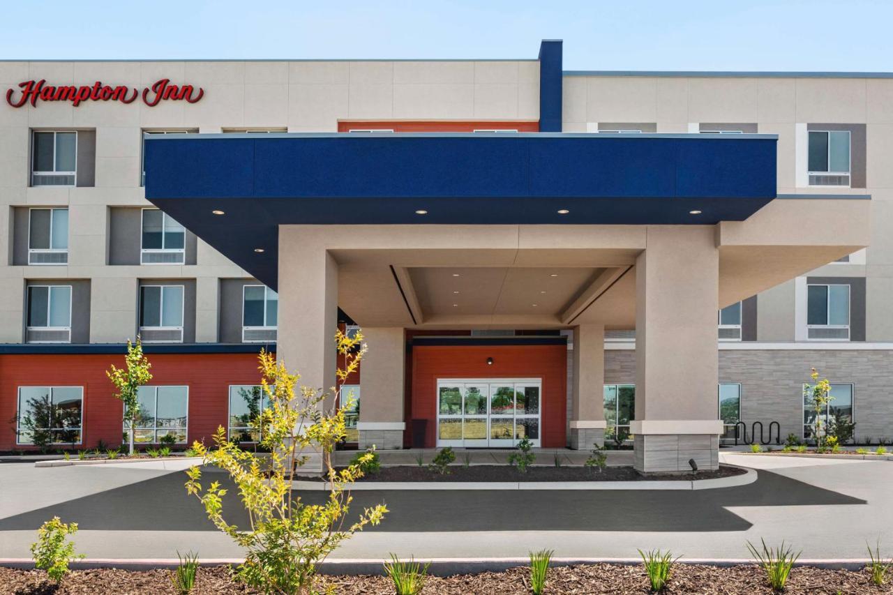 Hampton Inn Stockton, Ca Экстерьер фото