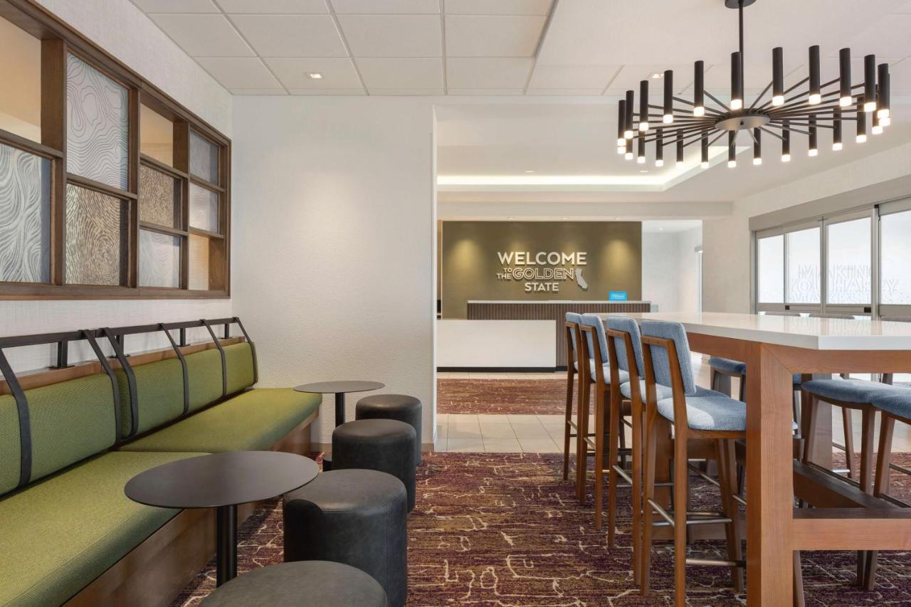 Hampton Inn Stockton, Ca Экстерьер фото