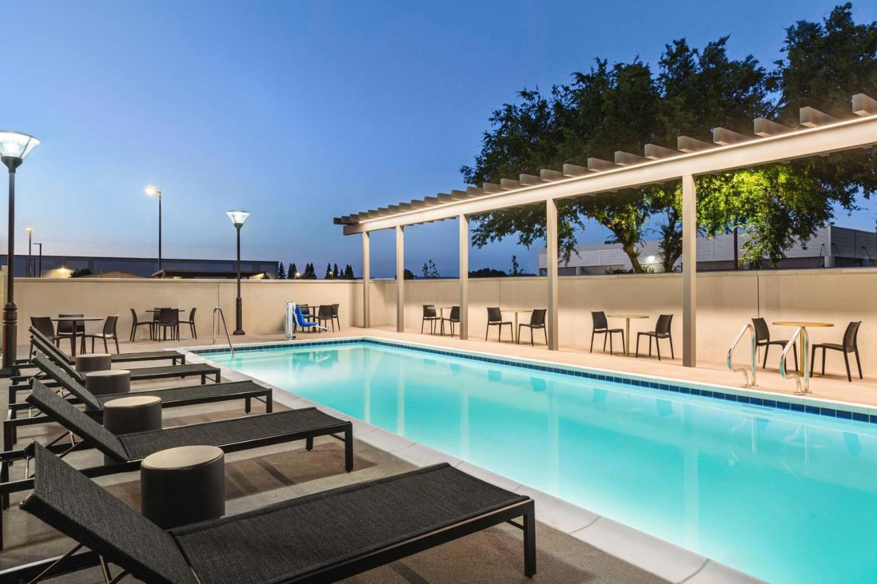 Hampton Inn Stockton, Ca Экстерьер фото