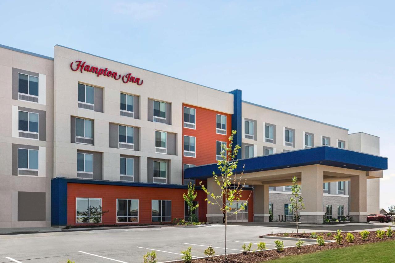 Hampton Inn Stockton, Ca Экстерьер фото