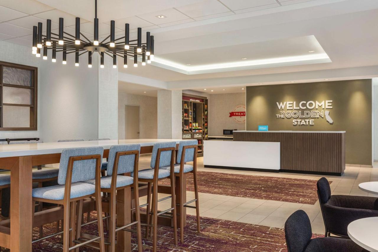 Hampton Inn Stockton, Ca Экстерьер фото
