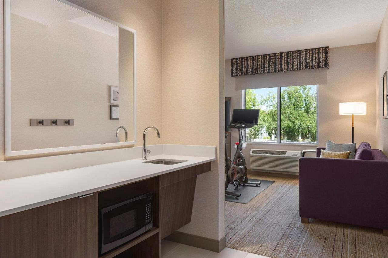 Hampton Inn Stockton, Ca Экстерьер фото