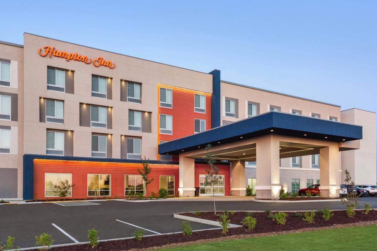 Hampton Inn Stockton, Ca Экстерьер фото