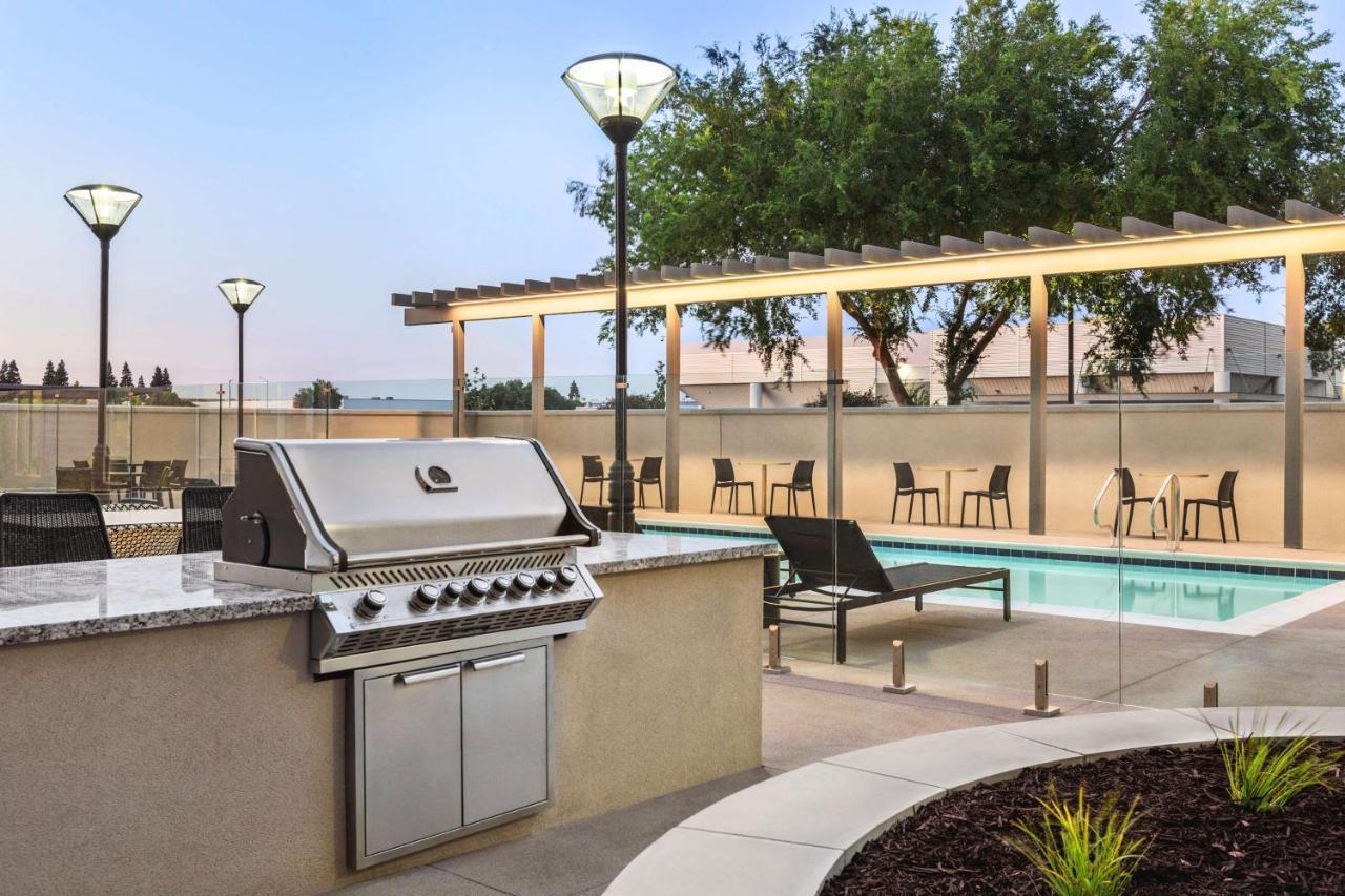 Hampton Inn Stockton, Ca Экстерьер фото